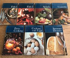 Cookery Books