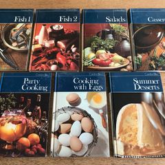 Cookery Books