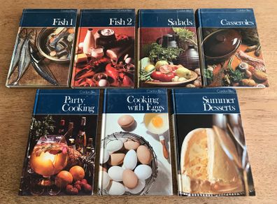 Cookery Books