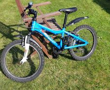 Ridgeback MX20