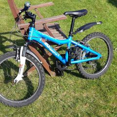 Ridgeback MX20