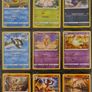 Pokemon cards bundles 50 cards including an ultra rare shiny card! Image 2