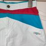 Vintage 80s mini skirt size Small Spring Summer Festival Season Postage included Image 8