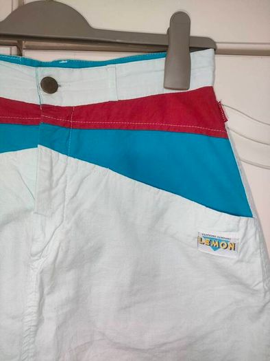 Vintage 80s mini skirt size Small Spring Summer Festival Season Postage included