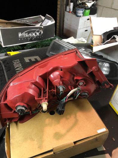 Evo 7-9 Rear Lights