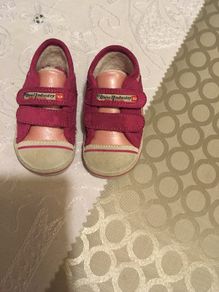 Diesel Unisex Shoes, size EU-19, UK-3