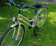Kenzel Ladies Bike