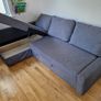 Ikea friheten sofa Image 2