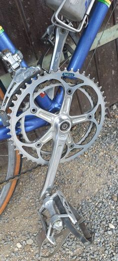 Vintage Original French Racing Bike Bicycle  Didier Louis 1980