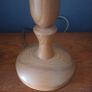Wooden Lamp Hand Turned in West Cork Image 3