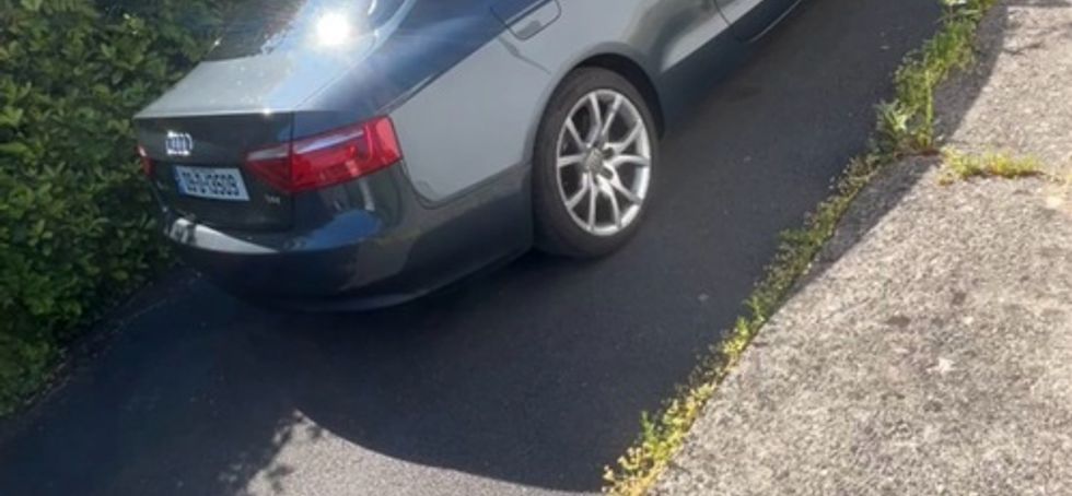 2009 Audi A5