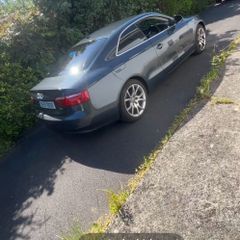 2009 Audi A5