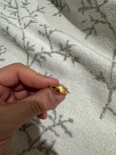 Zara men ring