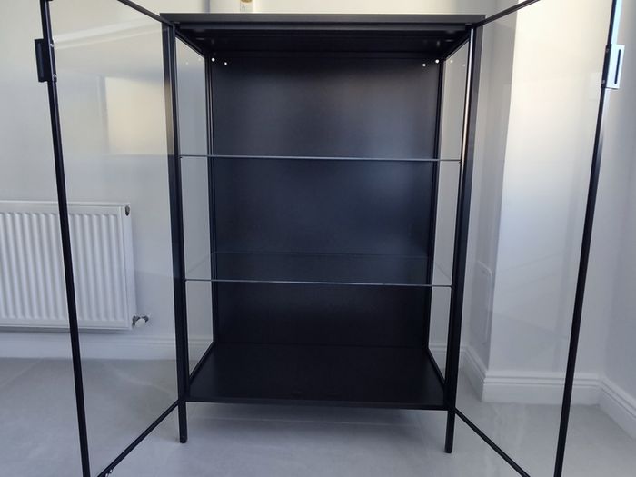 Ikea Glass-door cabinet