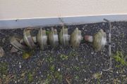glass insulators
