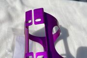Ringle H2O Bottle Cage Purple Classic Vintage Bike