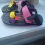 (New) Next Multicolour Tracker Sandal Size 3 Image 3