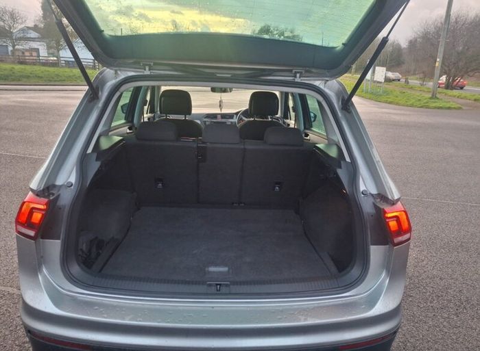Volkswagen Tiguan 2017