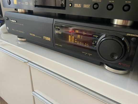 VHS to DVD Transfer
