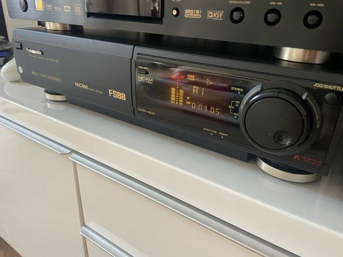 VHS to DVD Transfer