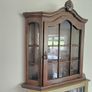 Antique wall cabinet Image 4