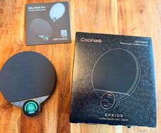 Cocinare Balance Pro Smart Coffee Scale
