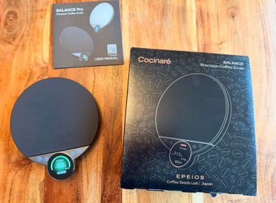 Cocinare Balance Pro Smart Coffee Scale