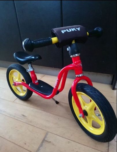 PUKY kids bike German 16 inch 4-8 yrs serviced