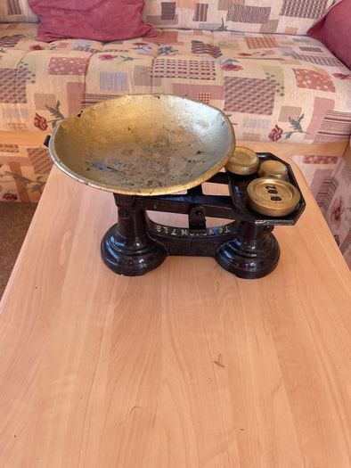 vintage scales