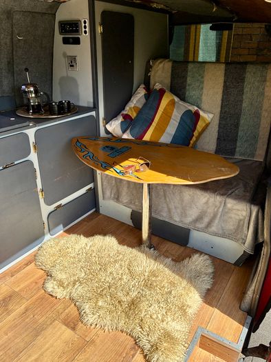 VW T4 Transporter LWB Campervan