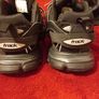Balenciaga Black Runners Image 4