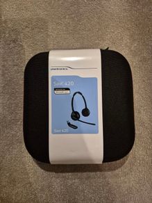 Plantronics Savi 420 wireless headset