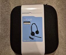 Plantronics Savi 420 wireless headset