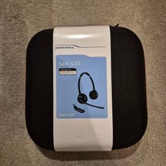 Plantronics Savi 420 wireless headset