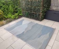 out door mat