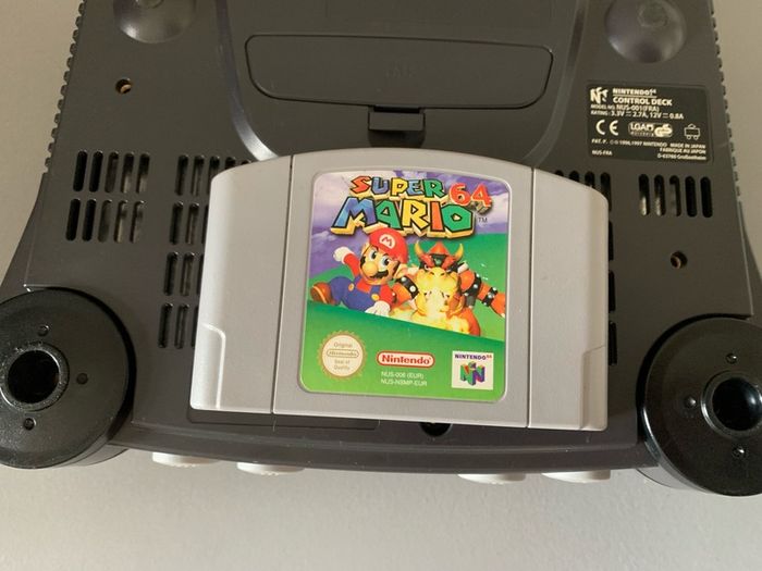 Nintendo 64