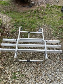 Bike rack for van / camper