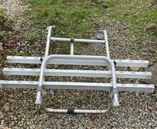 Bike rack for van / camper