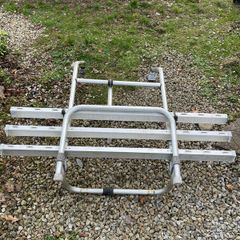 Bike rack for van / camper