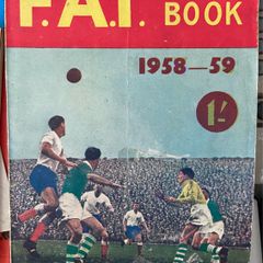 FAI year book 1958-1959