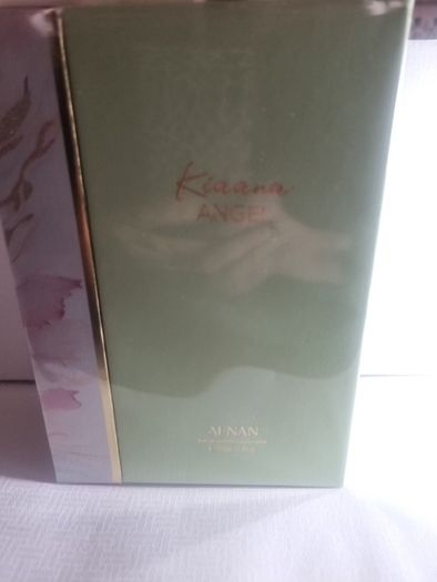 Afnan Kianna Angel new sealed vs yum pistachio gelato 33 kayali