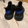 yeezy boost 350 dazzling blue (size 10.5) Image 4