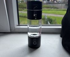 Hydrogen water bottle