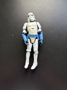 Star Wars Imperial Stormtrooper from Comic Pack #44 (2008)