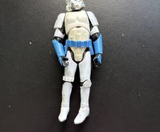 Star Wars Imperial Stormtrooper from Comic Pack #44 (2008)