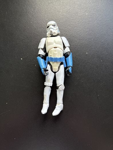 Star Wars Imperial Stormtrooper from Comic Pack #44 (2008)