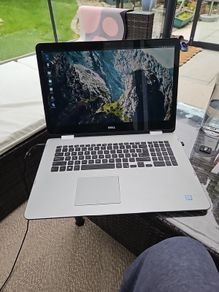 dell inspiron 17
