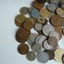 200 World coins Image 2