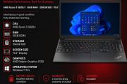 Lenovo ThinkPad E15 Gen 4 | AMD Ryzen 5 5625U | 16GB RAM | 256GB SSD | 15.6" Laptop