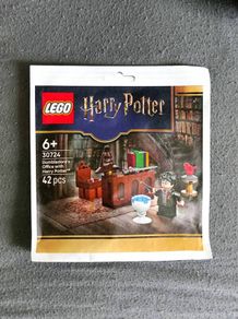 Lego Harry Potter 30724 Dumbledore's Office with Harry Potter